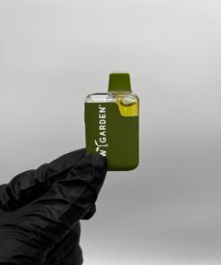 RAW GARDEN DISPOSABLE 1 Gram Refined Live Resin All-in-One Device