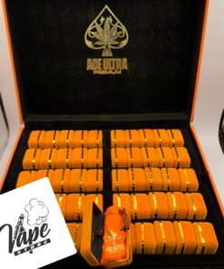 Alternative view of NEW 2G ACES DISPOSABLE Spring Edition