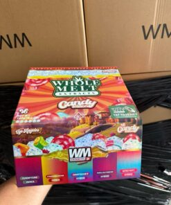 V6 WHOLE MELT 2G CANDY EDITION Live Diamond Vaporizer