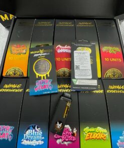 2G MUHAMEDS DISPOSABLE St. Patrick’s Day Edition