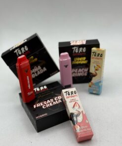 2G TORO EXTRACTS DISPOSABLE Liquid Diamonds Device