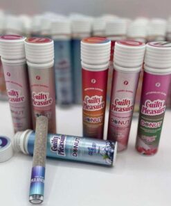 Alternative view of GUILTY PLEASURE 1.8G ROSIN INFUSED SOLVENTLESS PRE ROLLS