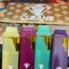 GOLD EDITION CLEAN CARTS 2G DISPOSABLE Brand New From The Cleans Casino
