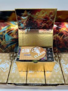 gold edition clean carts