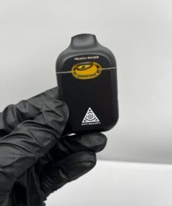 Alternative view of 2G ANTI GRAVITY DISPOSABLE Dual Coil All-In-One Device