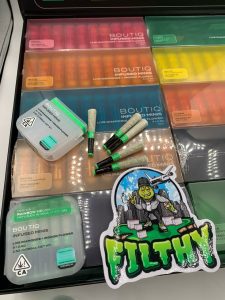 boutiq infused minis