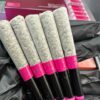 BOUTIQ INFUSED MINIS PRE ROLLS | Live Diamonds x Indoor Flower | 5 x 0.5g |