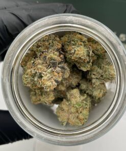 Alternative view of CBX CANNABIOTIX (Half Ounce ) Premium cannabis flower 14.175g