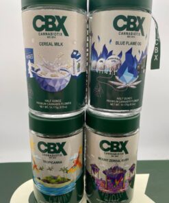 CBX CANNABIOTIX (Half Ounce ) Premium cannabis flower 14.175g
