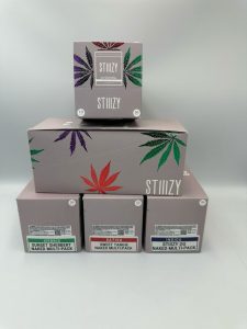stiiizy pre rolls