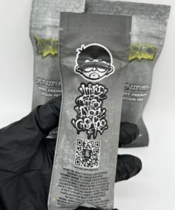 Alternative view of LIFE IS NOT GRAPE ROSIN DISPOSABLE .5G WPFF Premium Rosin Pen