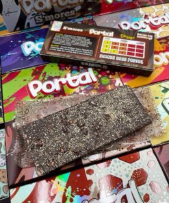 Alternative view of PORTAL MUSHROOM CHOCOLATE 600MG