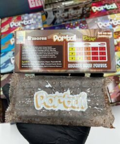 PORTAL MUSHROOM CHOCOLATE 600MG