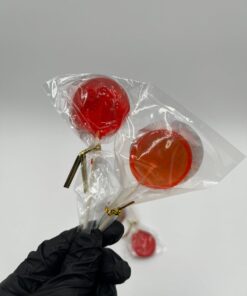 Alternative view of FADED FLAVORS LOLLIPOP 400MG Cannabis Infused Lollipop