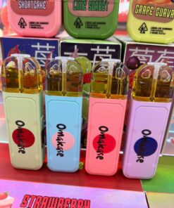 NEW 2G OMAKASE DISPOSABLE Liquid Live Diamonds Device