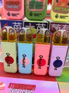 2g omakase disposable