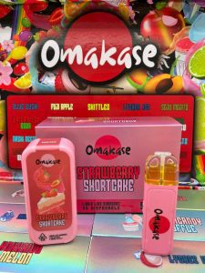 2g omakase disposable