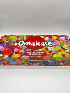 2g omakase disposable