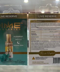 BUY DIME CARTS NEAR ME |1 Gram Vape Cartridge (510 thread)