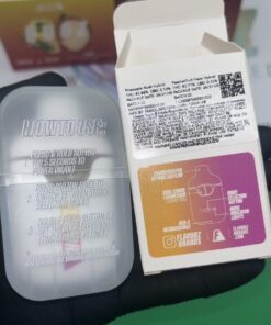 Alternative view of 2G FLAVORZ DUOZ DISPOSABLE Premium Dual Live Resin All In One Device