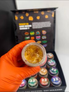 Waxx Live Resin Sugar