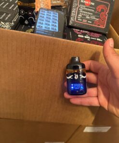 NEW 2G DRIP DISPOSABLE VAPE  Year Of The Snake Limited Edition Dual Flavor Device