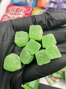 Terp Burst Gummies