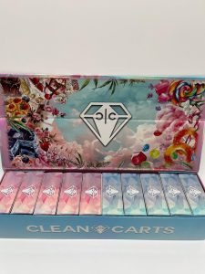 Clean Carts 1g Cartridge