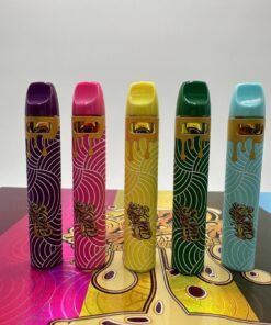 0.5G SQZD LIVE ROSIN VAPORIZER