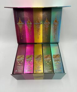 Alternative view of 0.5G SQZD LIVE ROSIN VAPORIZER