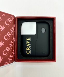 Alternative view of CRAVE MEDS MINI PODS 2 GRAMS