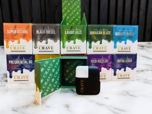 Crave Meds Mini Pods