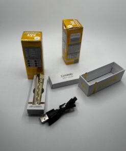 Alternative view of DIME BATTERY