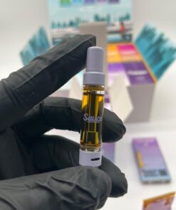 SAUCE CARTRIDGE 1500MG