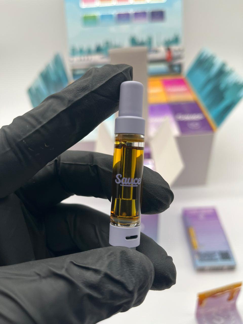 SAUCE CARTRIDGE 1500MG