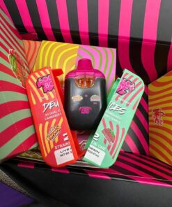 DEUCES BY BODEGA BOYZ 2GRAM DISPOSABLE