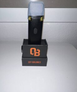 OFF BALANCE 2G DISPOSABLE PEN