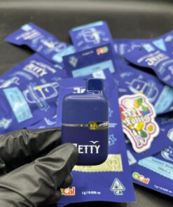 Alternative view of JETTY DISPOSABLE 1G