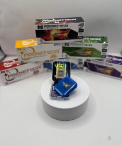 SUPER DOPE DISPOSABLE 1G Pocket Mini Rechargeable Vaporizer