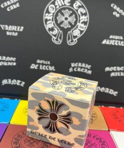 Alternative view of CHROME TERPS EXTRACTS