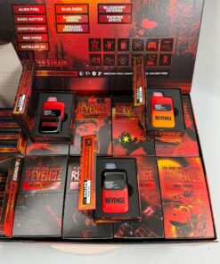 Alternative view of REVENGE 2G DISPOSABLE