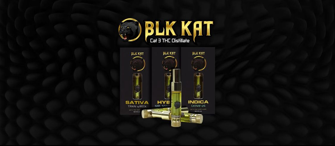 Blk KAT Cartridges