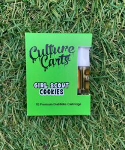 BUY CULTURE CARTS 1G