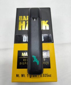 Alternative view of DARK HAWK CARTS 1G