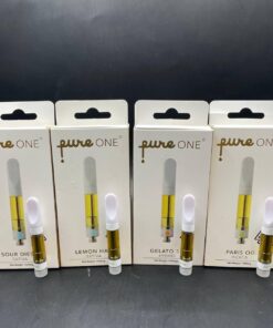 BUY PURE ONE CARTS