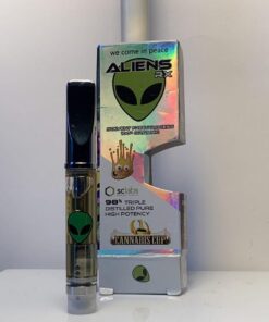 Alternative view of BUY ALIENS RX CARTRIDGE