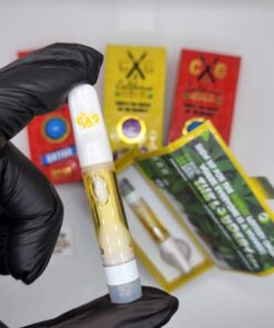 CALIFORNIA GOLD CARTS