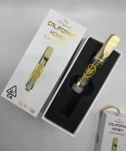 CALIFORNIA HONEY CARTS 1.0ml