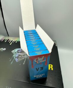 Alternative view of V3 CALI CLEAR 2G DISPOSABLE