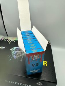 V3 Cali Clear 2G Disposable